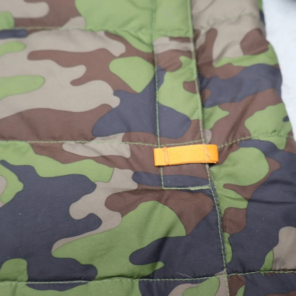 The North Face blemish this